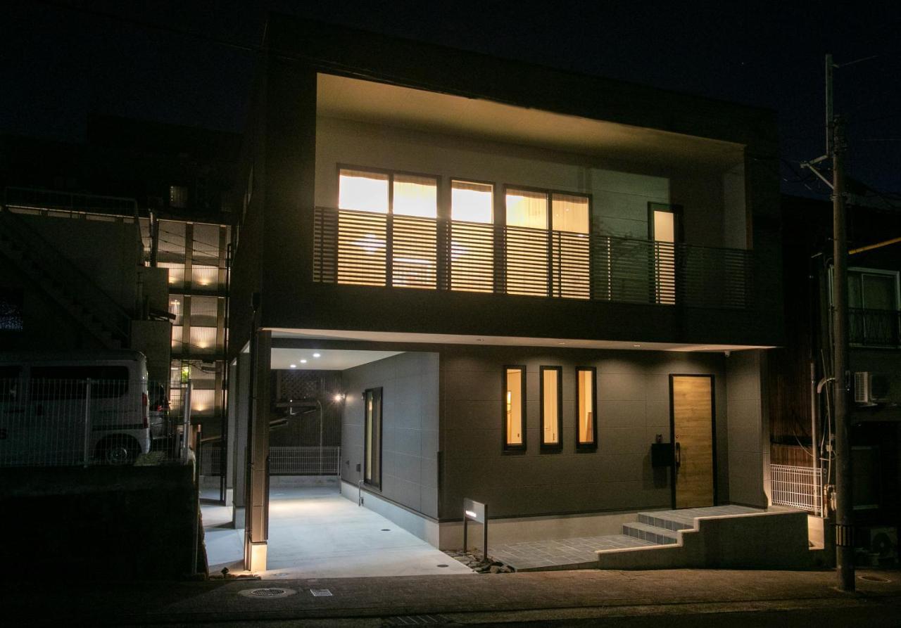 Villa Sasebo Stad #Ss1 Buitenkant foto